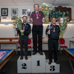 PNK 2025 winnaars poule B